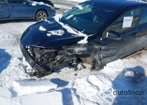 2015 Toyota Corolla S Plus from USA, damaged, VIN 2T1BURHEXFC233075